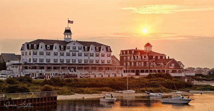 National Hotel New Shoreham Exterior foto