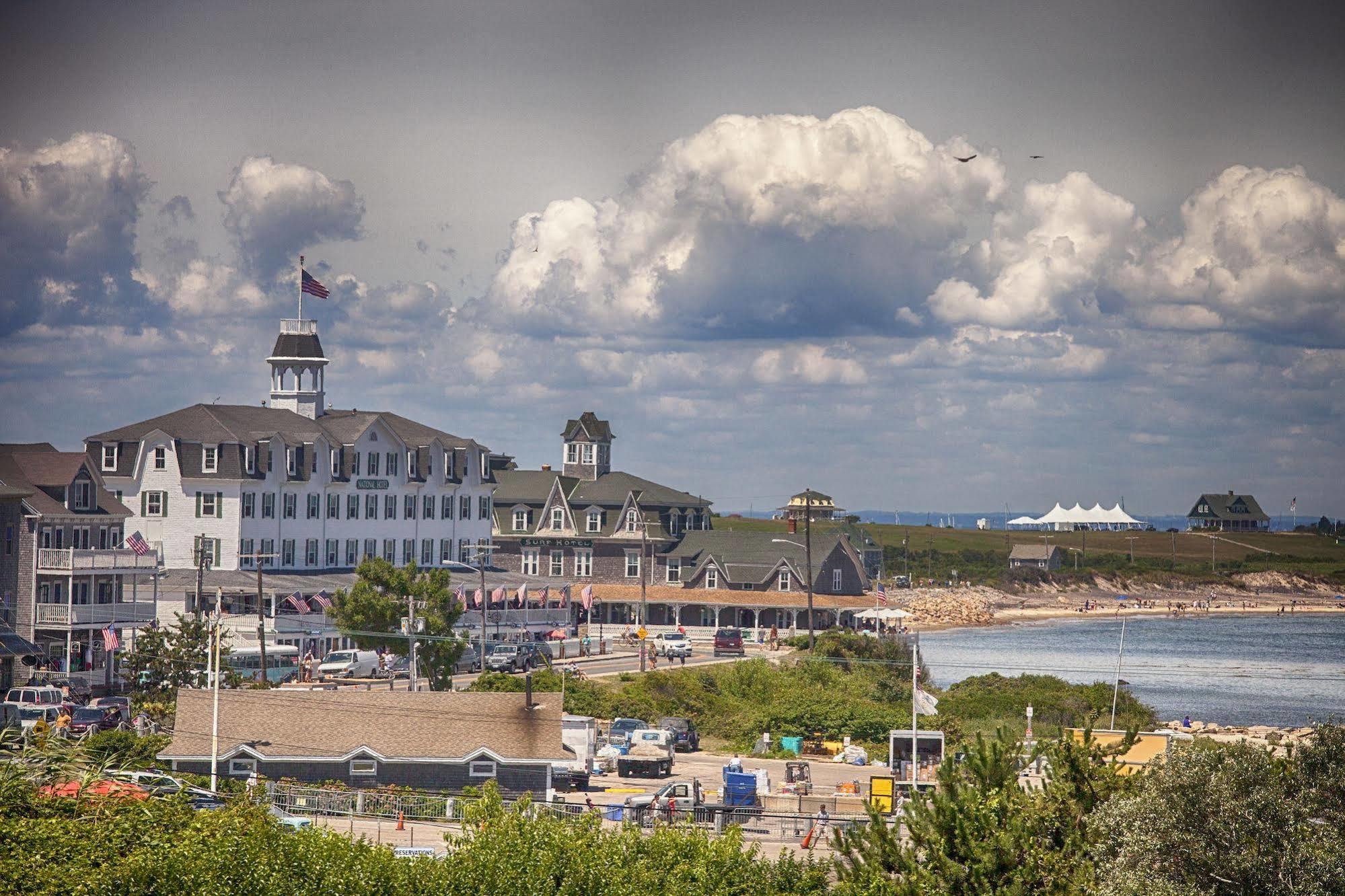 National Hotel New Shoreham Exterior foto